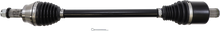 MOOSE OFFROAD Axle Kit - CV/Complete - Heavy-Duty - Front Left/Right - '20-'21 Ranger POL-6096HD