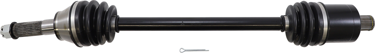 MOOSE OFFROAD Axle Kit - CV/Complete - OEM Replacement - Standard - Rear Left/Right - Ranger 900/1000 POL-7095