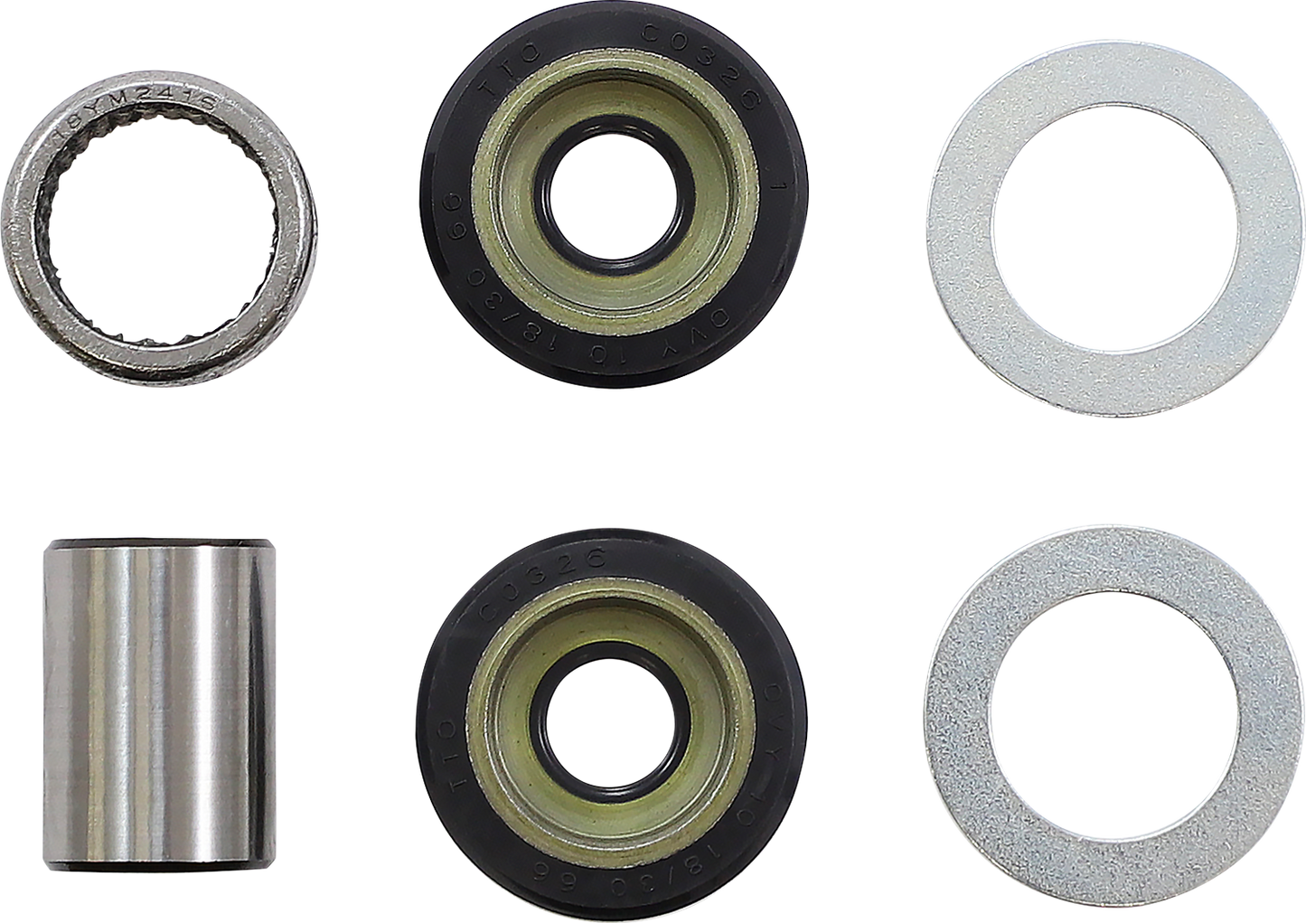 MOOSE OFFROAD Shock Bearing Kit - Back Lower - Gas Gas/Husqvarna/KTM 29-5090