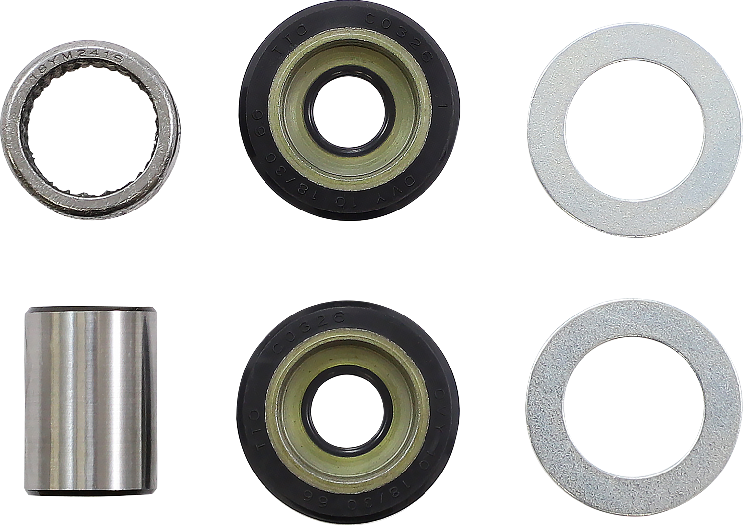 MOOSE OFFROAD Shock Bearing Kit - Back Lower - Gas Gas/Husqvarna/KTM 29-5090