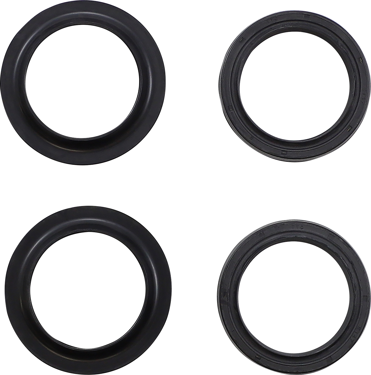 MOOSE OFFROAD Fork Oil Seal Kit - 39 mm 56-165