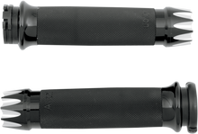 AVON GRIPS Excalibur Custom Grips - Black CC-86-ANO-EX
