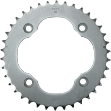 SUNSTAR SPROCKETS Rear Sprocket - 38-Tooth - Suzuki 2-348738