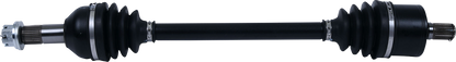 ALL BALLS Axle - Complete - 8 Ball - Extreme Duty - Rear Left/Right - Maverick/Commander AB8-CA-8-334