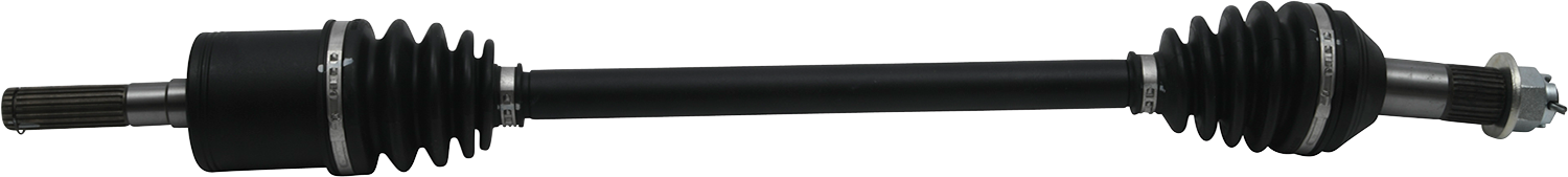 ALL BALLS Axle - Complete - 8 Ball - Extreme Duty - Front Left - '20-'25 Defender AB8-CA-8-134