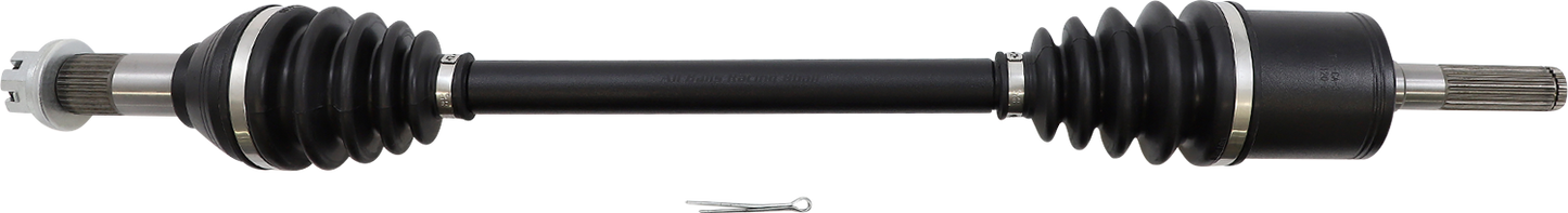 ALL BALLS Axle - Complete - 8 Ball - Extreme Duty - Front Left - Maverick/Commander AB8-CA-8-233