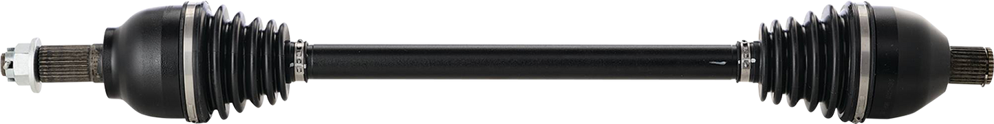 ALL BALLS Axle - Complete - 8 Ball - Extreme Duty - Rear Left/Right - '20-'25 RZR Pro XP AB8-PO-8-407