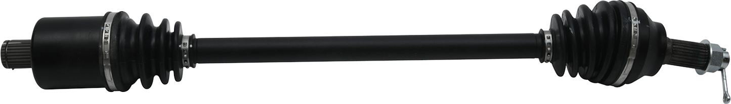 ALL BALLS Axle - Complete - 8 Ball - Extreme Duty - Rear Left/Right - '16-'23 Polaris RZR AB8-PO-8-404