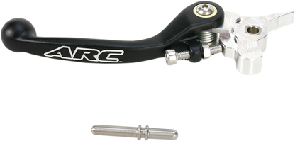 ARC Forged Clutch Lever - Shorty - Black CL-350