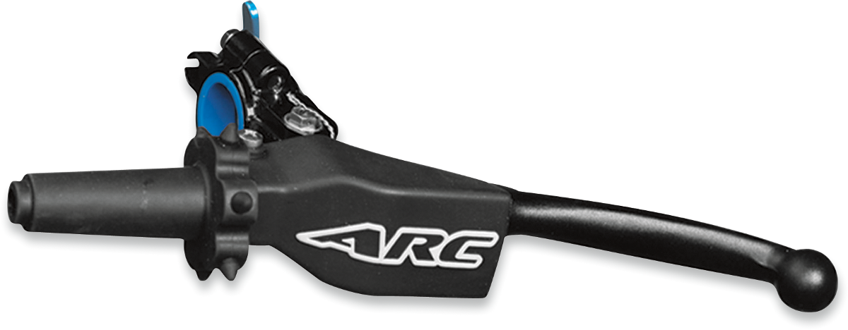 ARC Forged Clutch Lever - RC-8 - Black CL-601