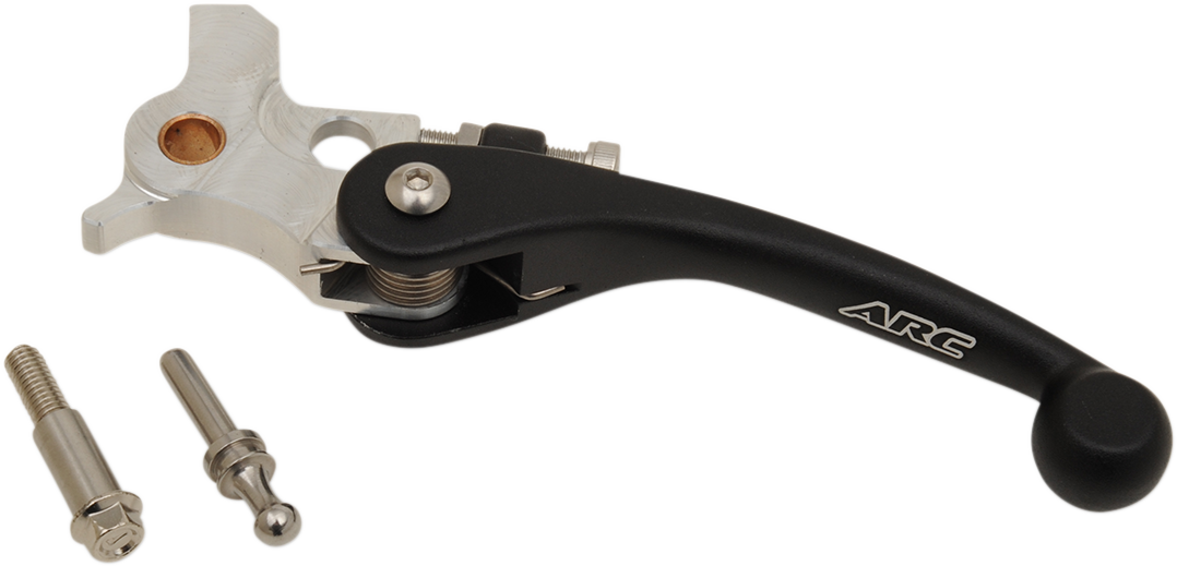 ARC Forged Clutch Lever - Black CL-424