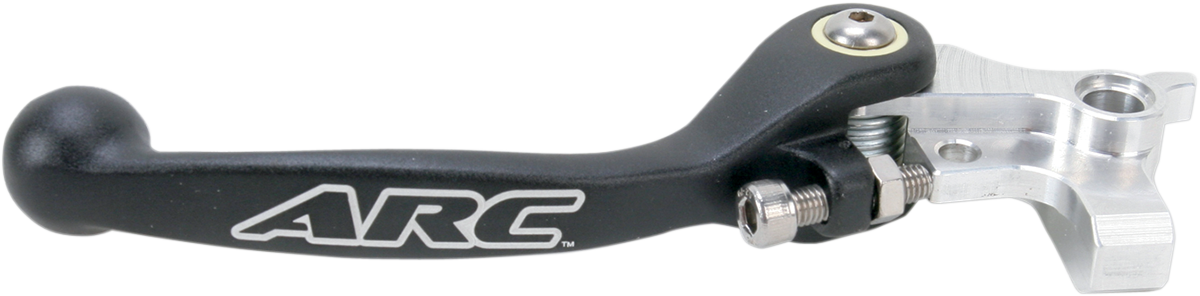 ARC Forged Clutch Lever - Brembo - Shorty - Black CL-203