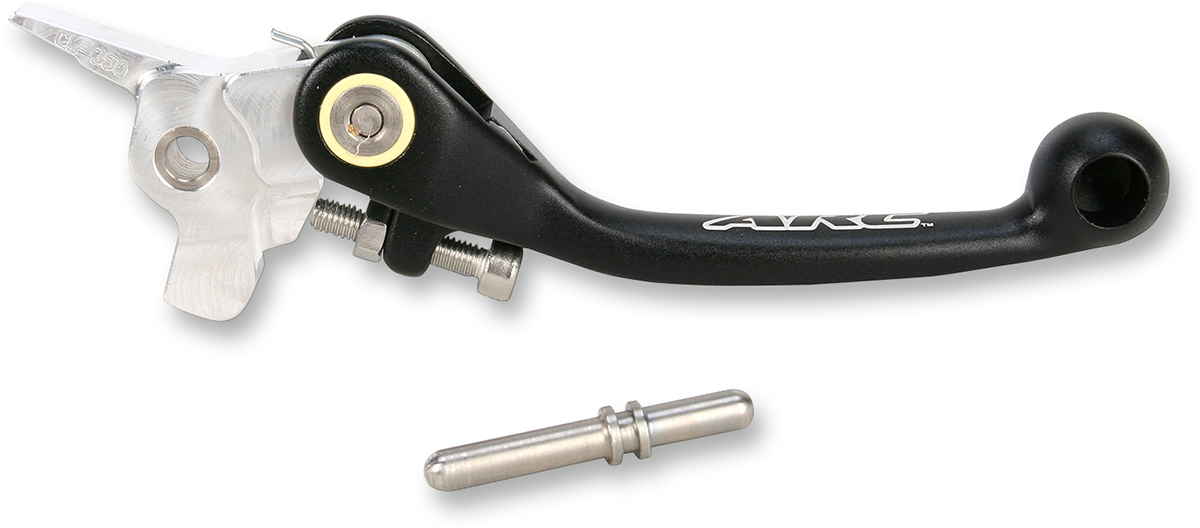 ARC Forged Clutch Lever - Shorty - Black CL-350