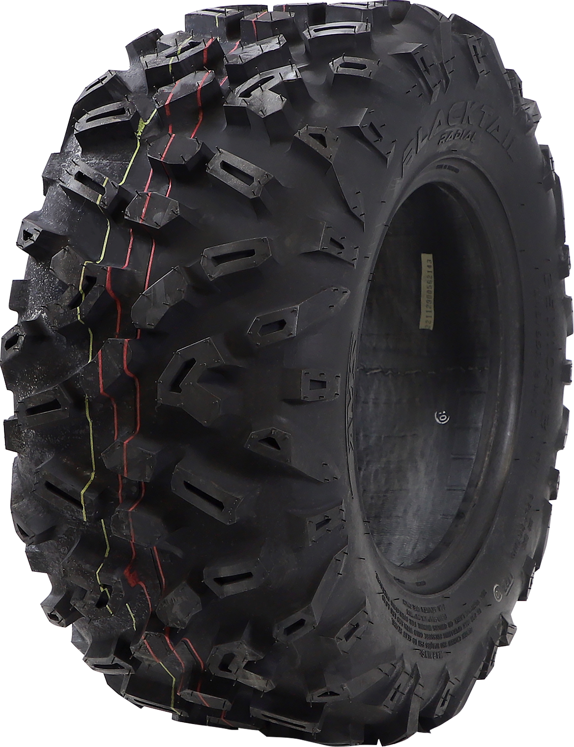 AMS Tire - Blacktail - Front/Rear - 32x10R15 - 8 Ply 1590-3611