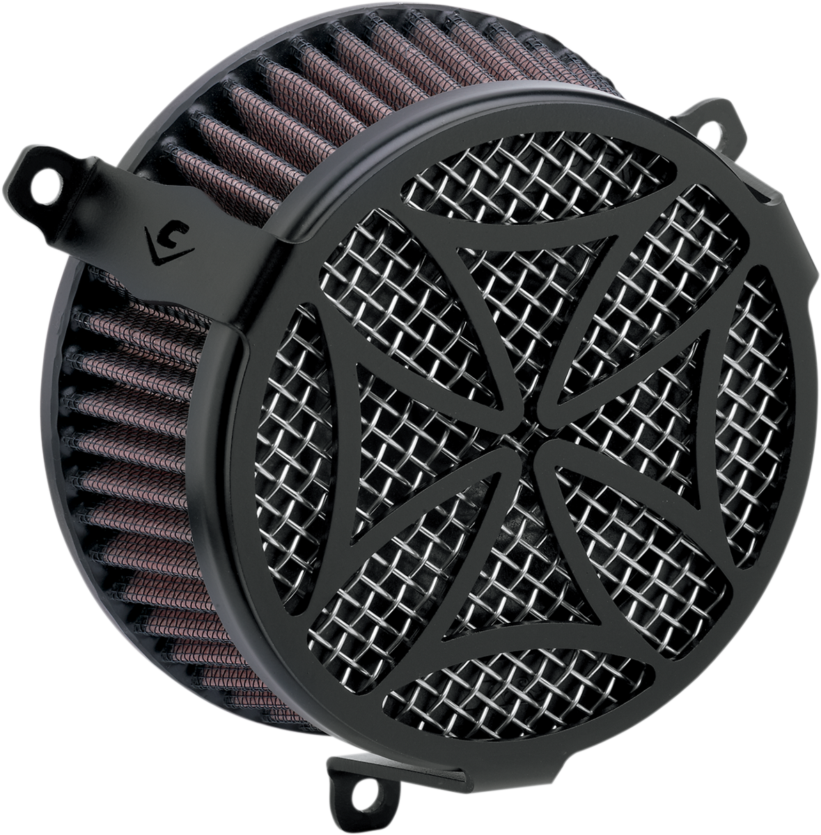 COBRA Air Cleaner Kit - Black 606-0103-02B-SB