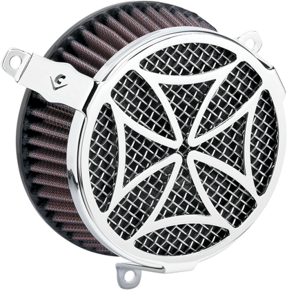 COBRA Air Cleaner Kit - Chrome 606-0102-02-SB