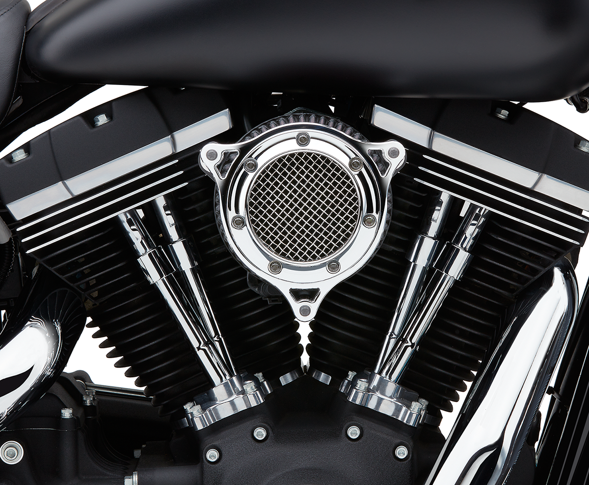 COBRA RPT Air Intake Kit - Chrome 606-0103-05-SB