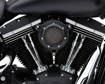 COBRA RPT Air Intake Kit - Black 606-0103-05B-SB