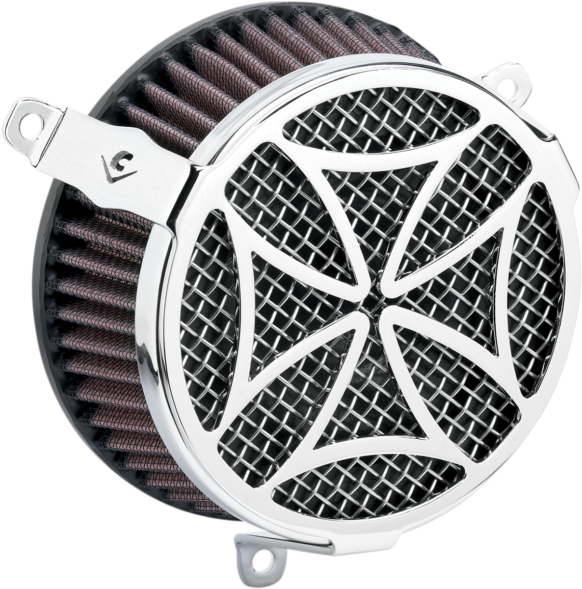 COBRA Air Cleaner Kit - Chrome 606-0103-02-SB