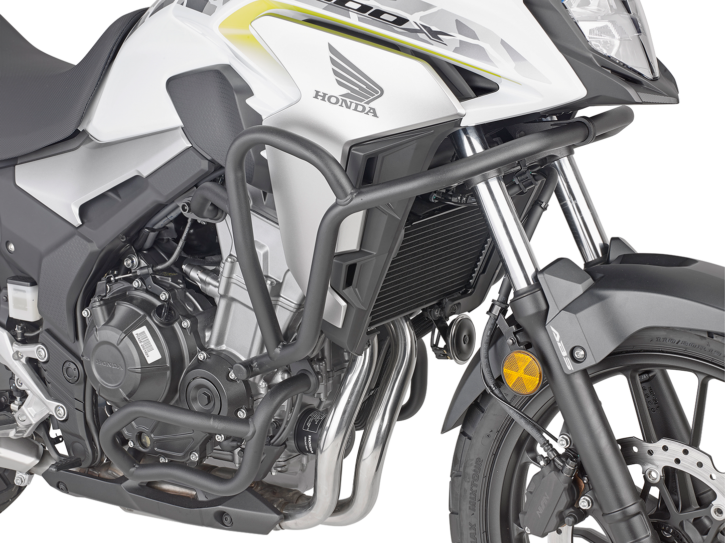 GIVI Engine Guards - Upper - Honda - CB 500X TNH1171