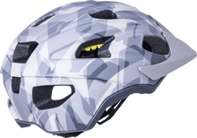 KALI Pace Helmet - Camo - Matte Gray - S/M 0221721216