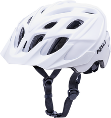 KALI Chakra Solo Helmet - White - S/M 0221218126