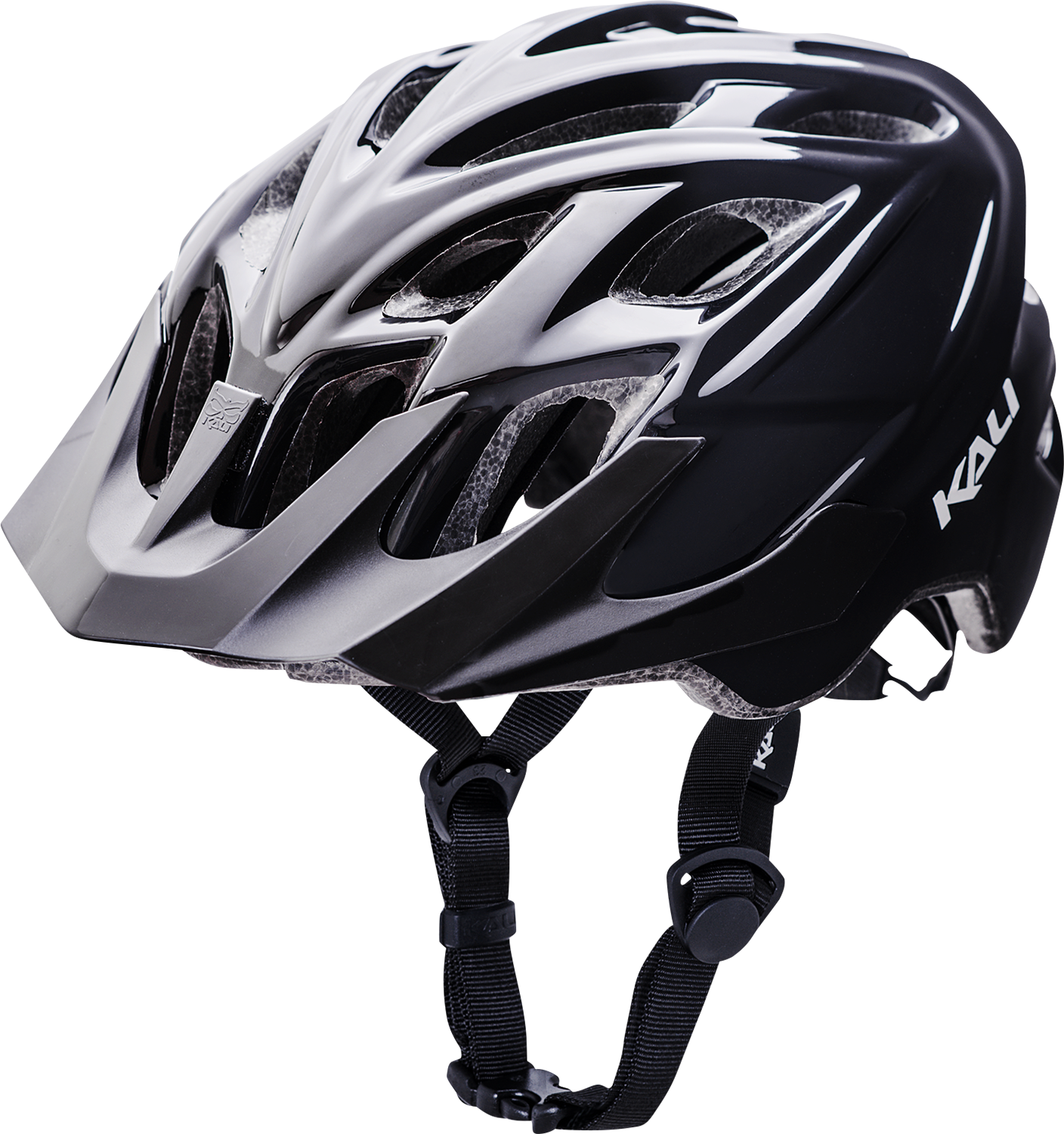 KALI Chakra Solo Helmet - Black - L/XL 0221218117
