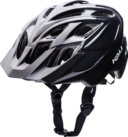 KALI Chakra Solo Helmet - Black - L/XL 0221218117
