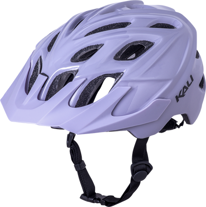 KALI Chakra Solo Helmet - Pastel Purple - S/M 0221221116