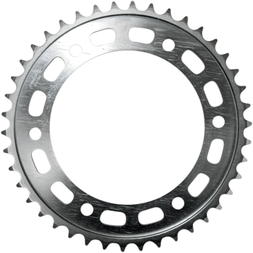 SUNSTAR SPROCKETS Steel Rear Sprocket - 43 Tooth - Honda 2-563543