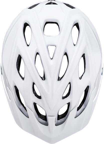KALI Chakra Solo Helmet - White - L/XL 0221218127