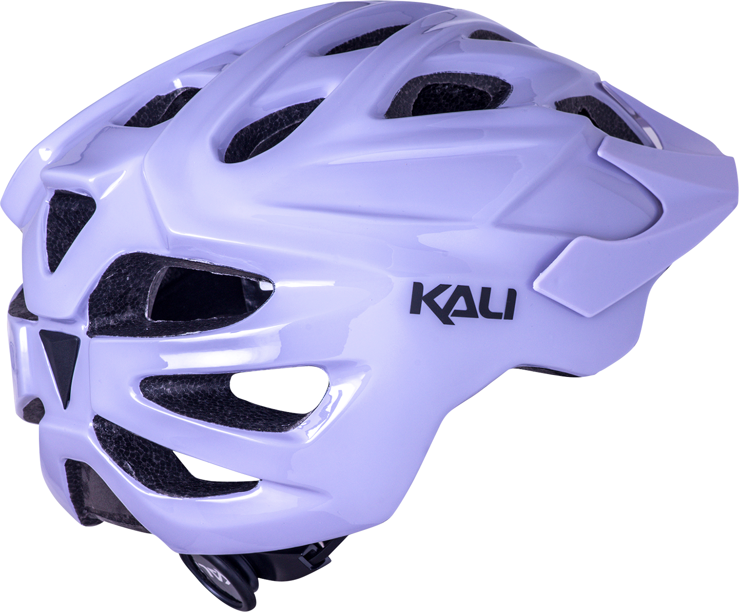 KALI Chakra Solo Helmet - Pastel Purple - S/M 0221221116