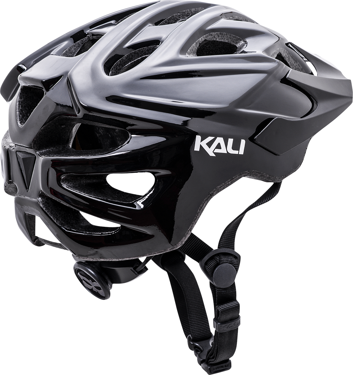 KALI Chakra Solo Helmet - Black - L/XL 0221218117