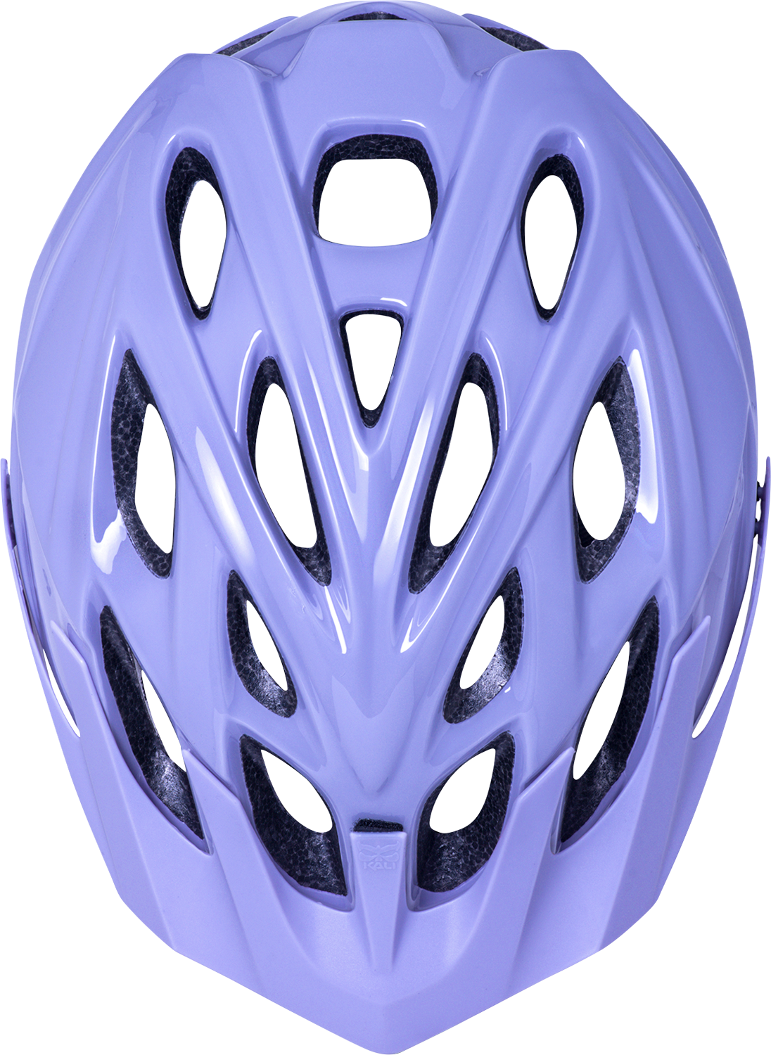 KALI Chakra Solo Helmet - Pastel Purple - S/M 0221221116