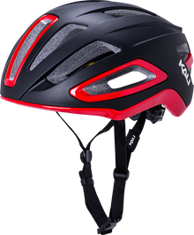 KALI Uno Helmet - Matte Black/Red - S/M 0240921126