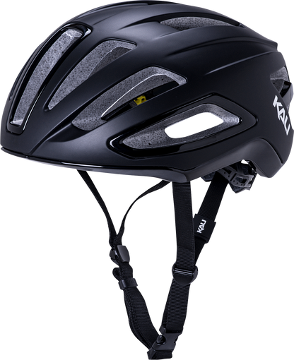 KALI Uno Helmet - Matte Black - S/M 0240921116