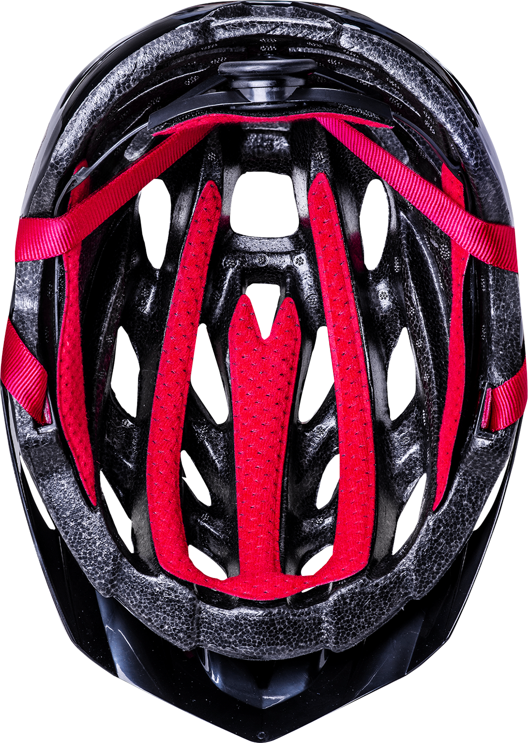 KALI Youth Chakra Helmet - Gloss Black 0220922112