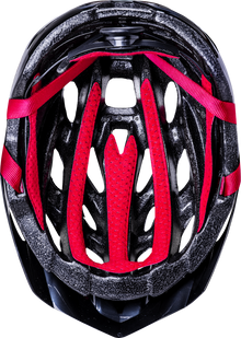 KALI Youth Chakra Helmet - Gloss Black 0220922112