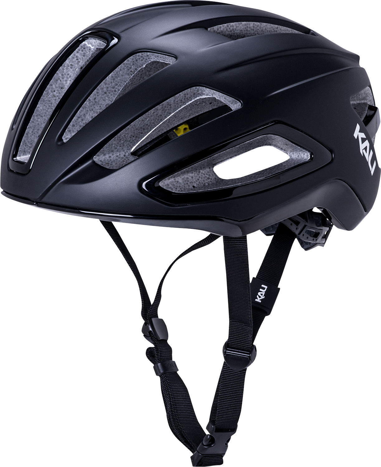 KALI Uno Helmet - Matte Black - L/XL 0240921117