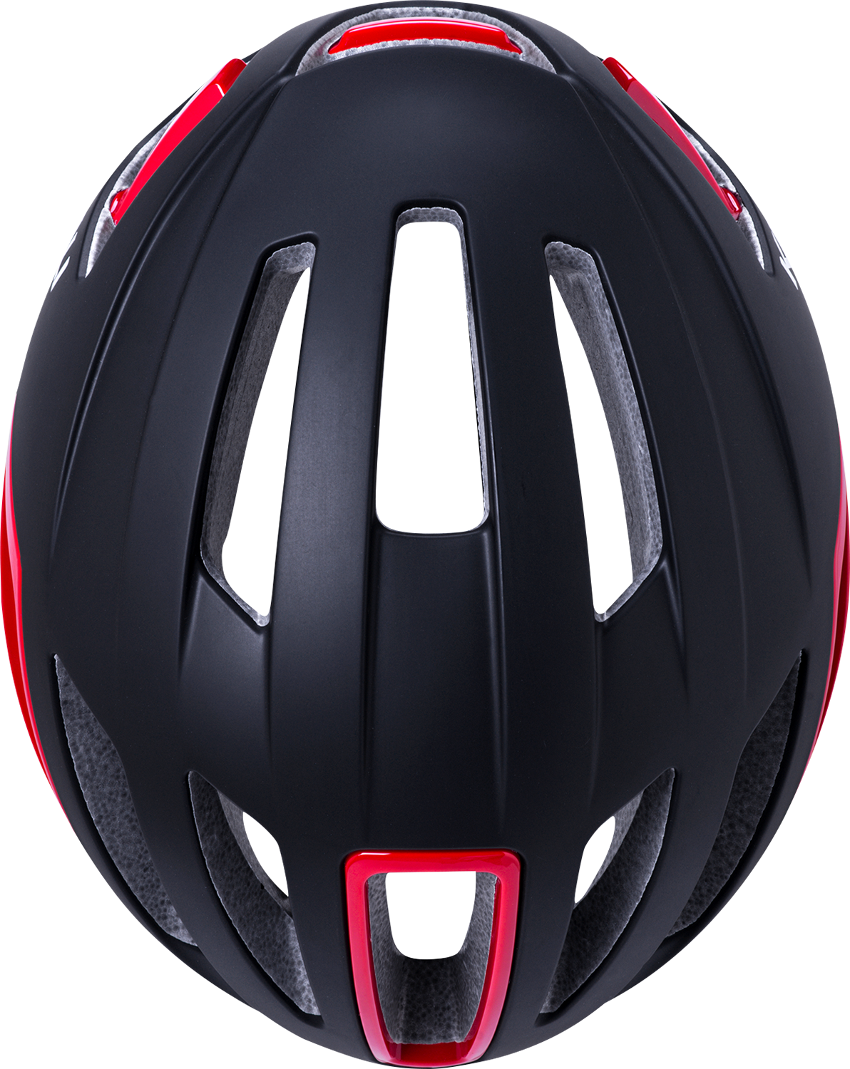 KALI Uno Helmet - Matte Black/Red - S/M 0240921126