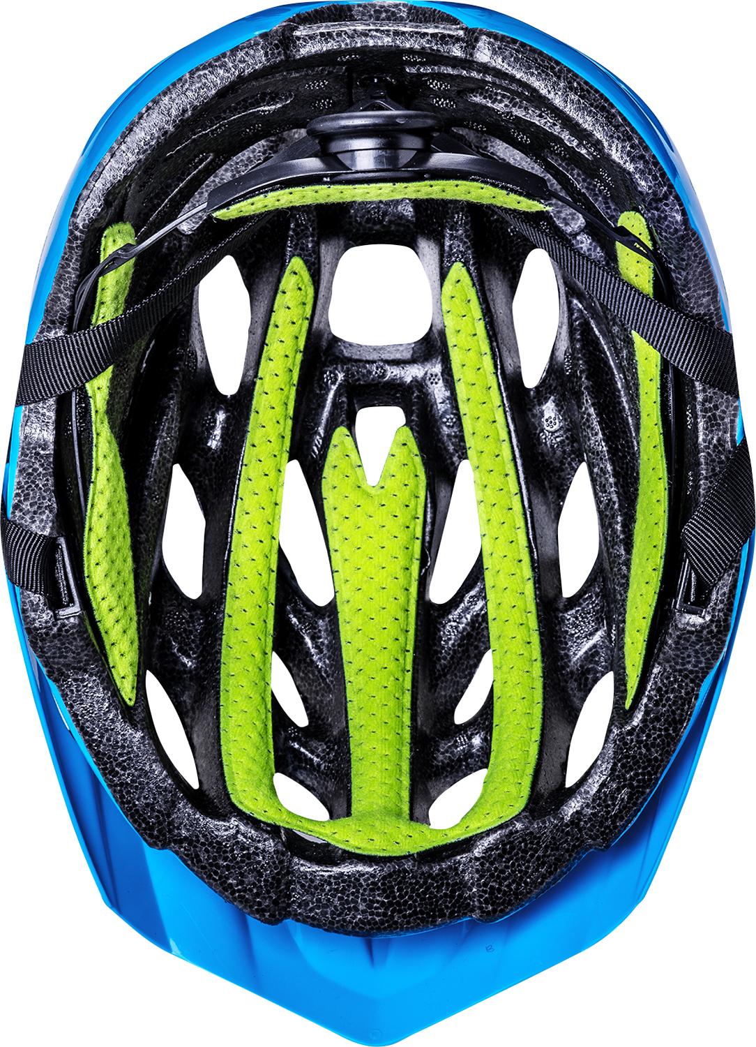KALI Youth Chakra Helmet - Gloss Blue 0220922142