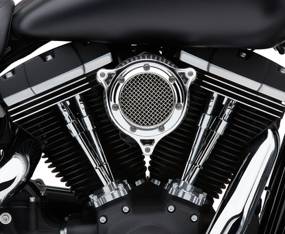 COBRA RPT Air Intake Kit - Chrome 606-0100-05-SB
