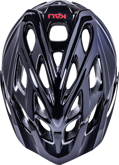 KALI Youth Chakra Helmet - Gloss Black 0220922112