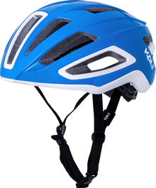 KALI Uno Helmet - Gloss Blue/White - S/M 0240921146