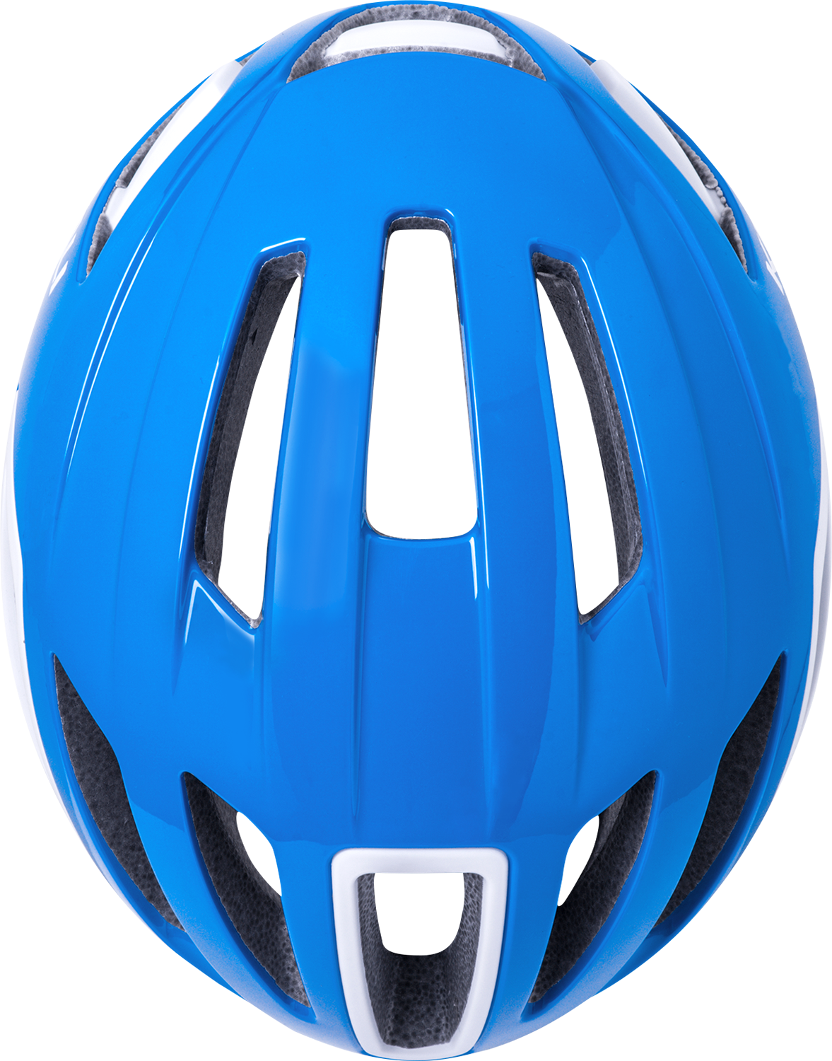KALI Uno Helmet - Gloss Blue/White - S/M 0240921146