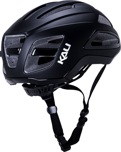 KALI Uno Helmet - Matte Black - S/M 0240921116