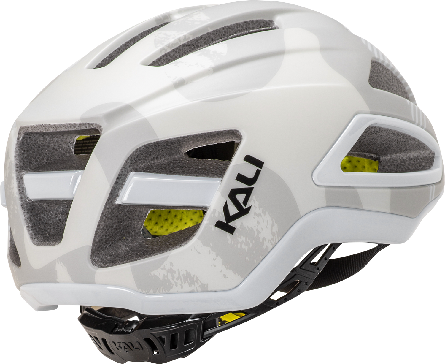 KALI Uno Helmet - Camo - Matte Bone/Gray - L/XL 0240922117