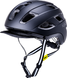 KALI Traffic 2.0 Helmet - Matte Black - L/XL 0250922117