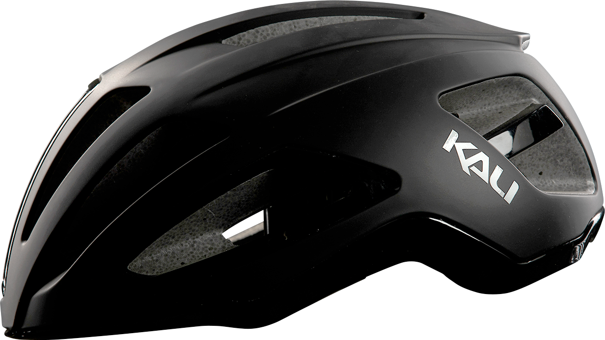KALI Uno Helmet - Matte Black - L/XL 0240921117