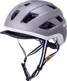 KALI Traffic 2.0 Helmet - Matte Stone - L/XL 0250922127